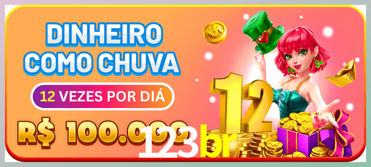 Aplicativo móvel 123br para iOS e Android