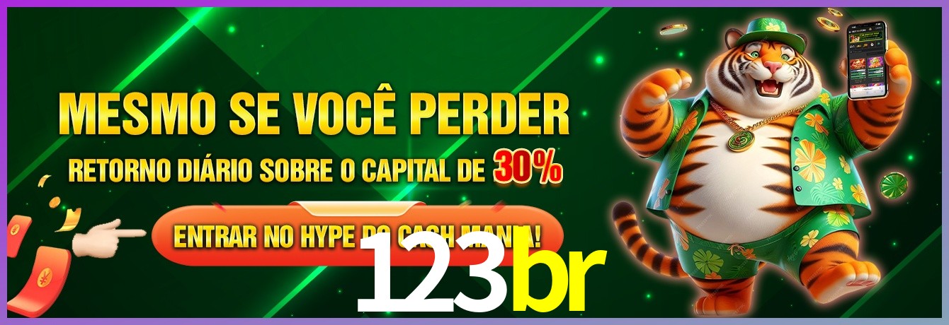 Ganhador 123br